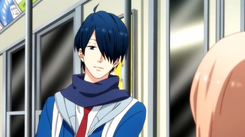 Naoe Tsuyoshi - Nijiiro Days