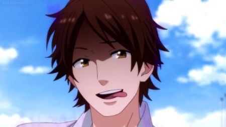 Katakura Keiichi - Anime boys