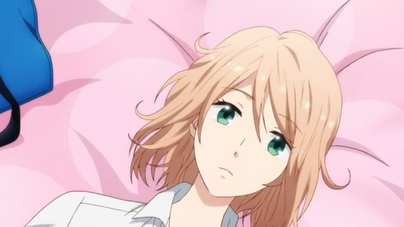 Kobayakawa Anna - Anime girls