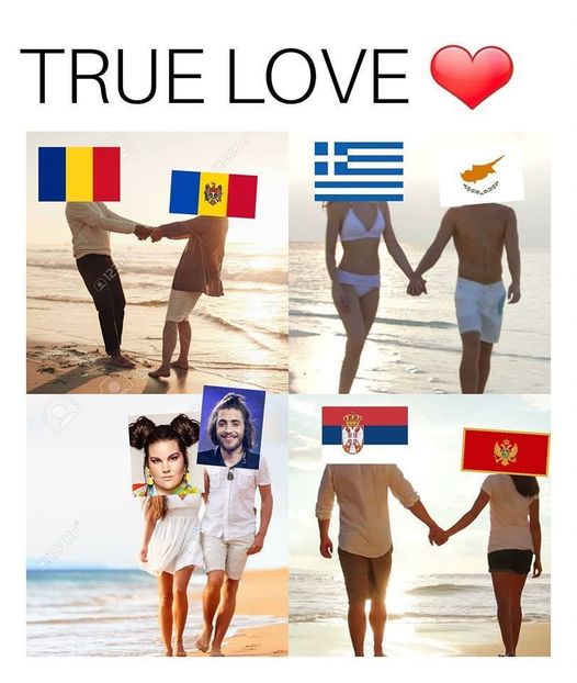 Eurovision 2018 - 2018 Eurovision Song Contest Part 9