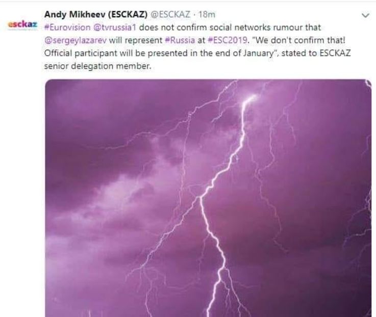 Eurovision 2018 - 2018 Eurovision Song Contest Part 9