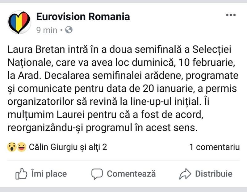 Eurovision 2018 - 2018 Eurovision Song Contest Part 9