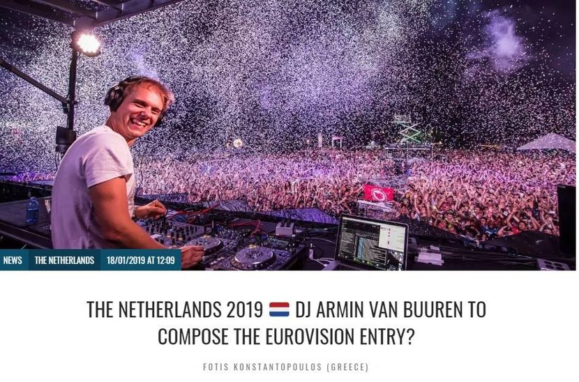 Eurovision 2018 - 2018 Eurovision Song Contest Part 9