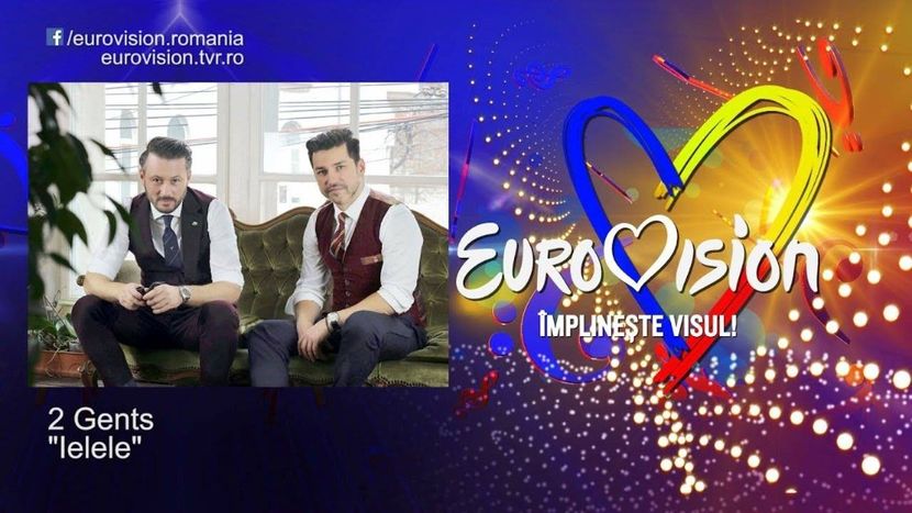 Eurovision 2018 - 2018 Eurovision Song Contest Part 9
