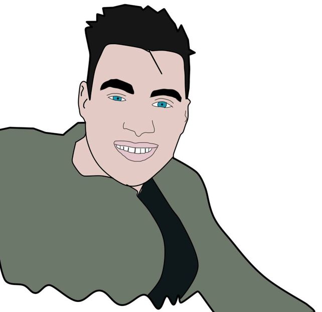 mircea - 01 oc - copilarie - ps sai cartoon