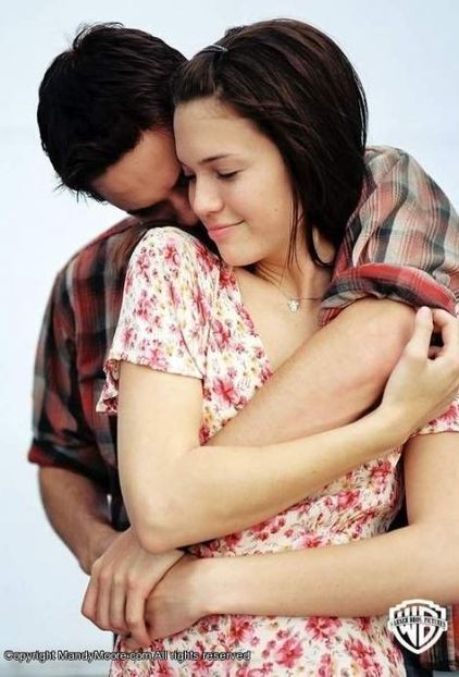Shane West and Mandy Moore (4) - A walk to remember