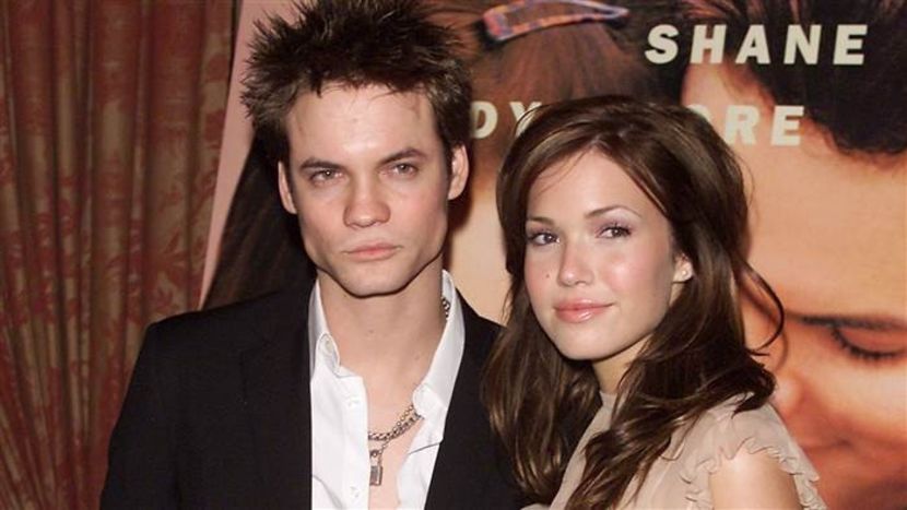 Shane West and Mandy Moore (5) - A walk to remember