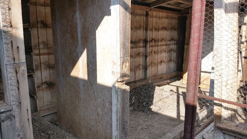  - B-Demolarea Vechilor Volerii si Construirea Celor Noi