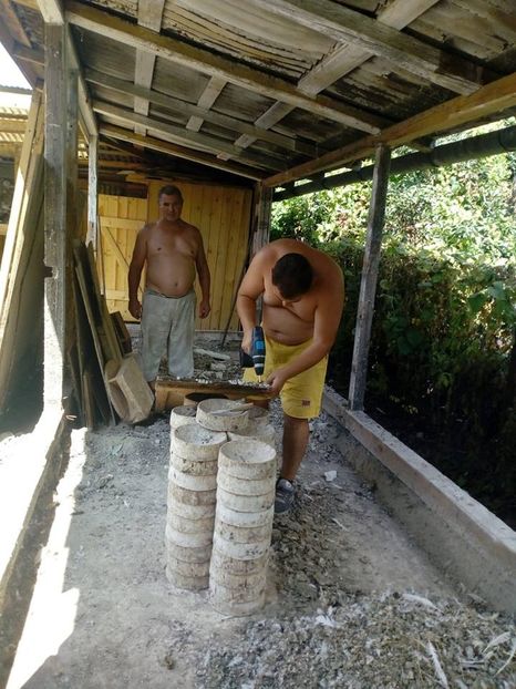  - B-Demolarea Vechilor Volerii si Construirea Celor Noi