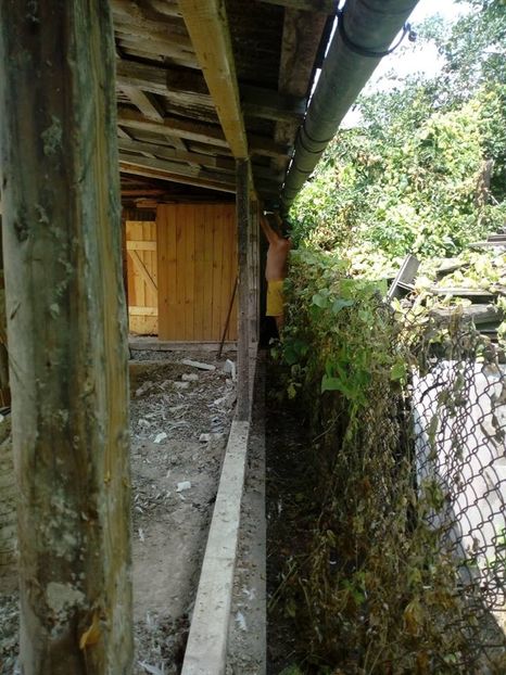  - B-Demolarea Vechilor Volerii si Construirea Celor Noi