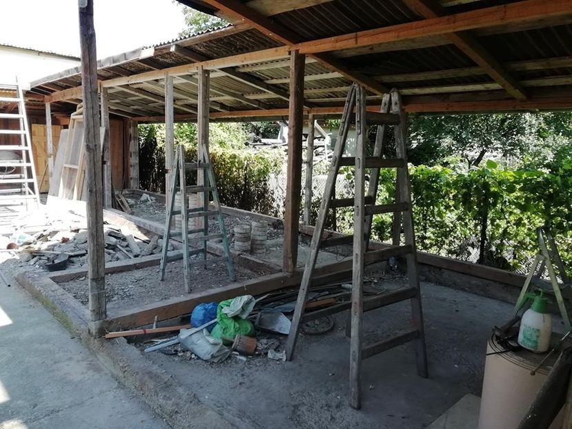  - B-Demolarea Vechilor Volerii si Construirea Celor Noi