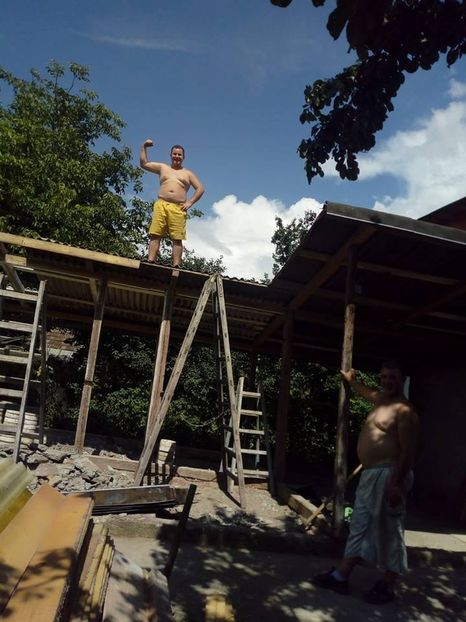  - B-Demolarea Vechilor Volerii si Construirea Celor Noi