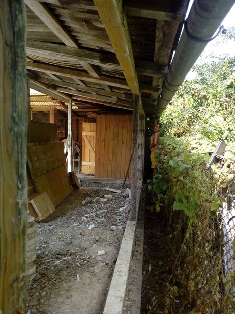  - B-Demolarea Vechilor Volerii si Construirea Celor Noi