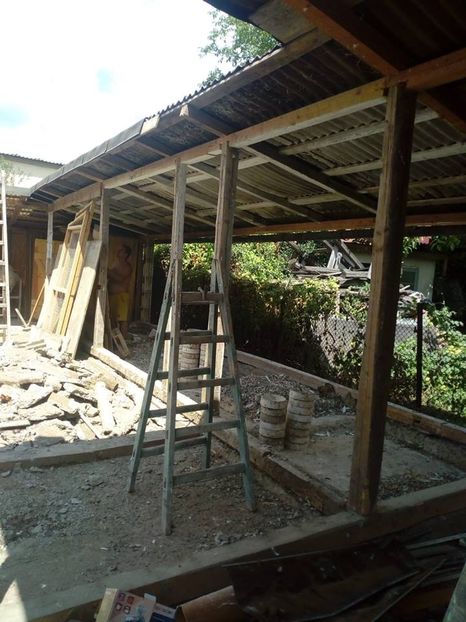  - B-Demolarea Vechilor Volerii si Construirea Celor Noi