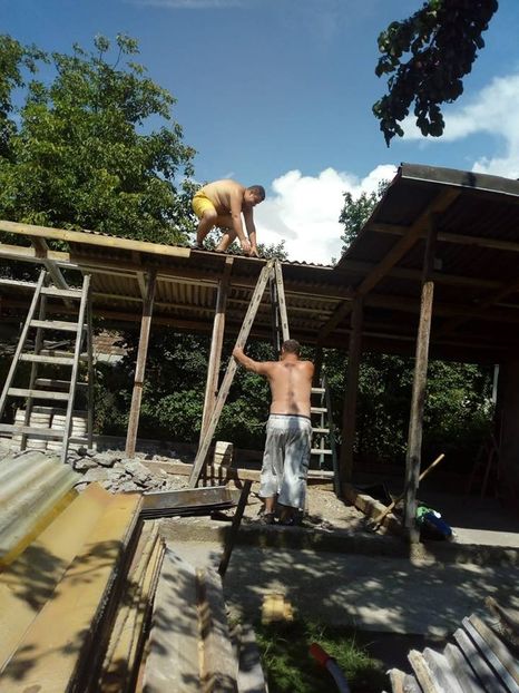  - B-Demolarea Vechilor Volerii si Construirea Celor Noi
