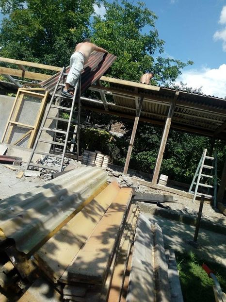  - B-Demolarea Vechilor Volerii si Construirea Celor Noi