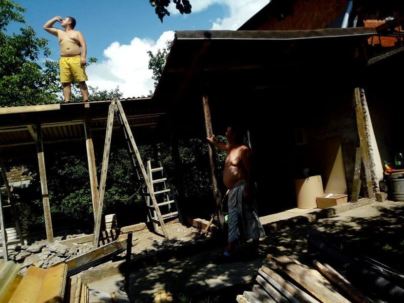  - B-Demolarea Vechilor Volerii si Construirea Celor Noi