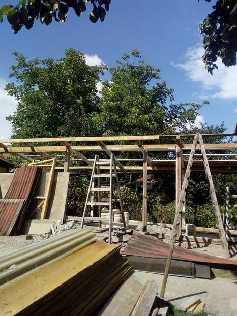  - B-Demolarea Vechilor Volerii si Construirea Celor Noi