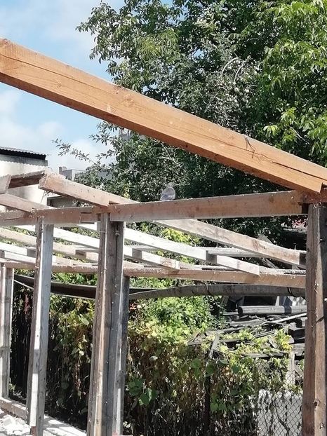 - B-Demolarea Vechilor Volerii si Construirea Celor Noi