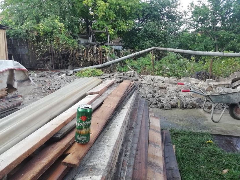  - B-Demolarea Vechilor Volerii si Construirea Celor Noi