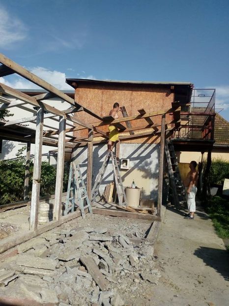  - B-Demolarea Vechilor Volerii si Construirea Celor Noi