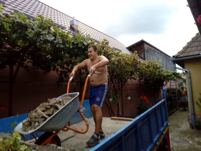  - B-Demolarea Vechilor Volerii si Construirea Celor Noi