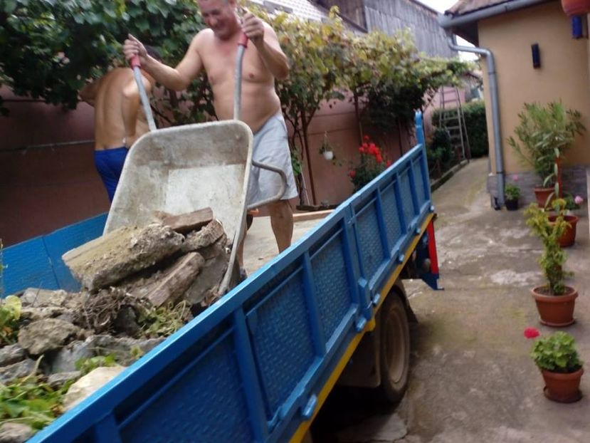  - B-Demolarea Vechilor Volerii si Construirea Celor Noi