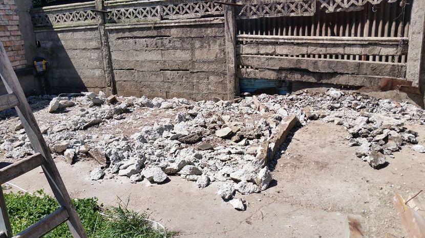  - B-Demolarea Vechilor Volerii si Construirea Celor Noi