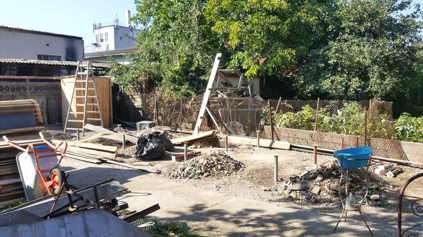  - B-Demolarea Vechilor Volerii si Construirea Celor Noi