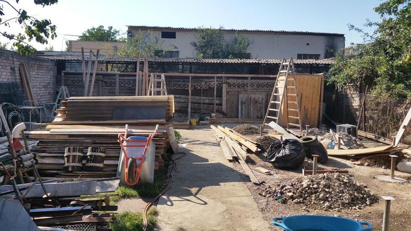  - B-Demolarea Vechilor Volerii si Construirea Celor Noi