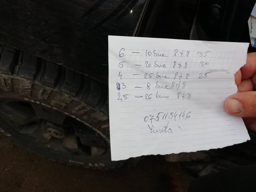 Prima comanda de lemn - B-Demolarea Vechilor Volerii si Construirea Celor Noi