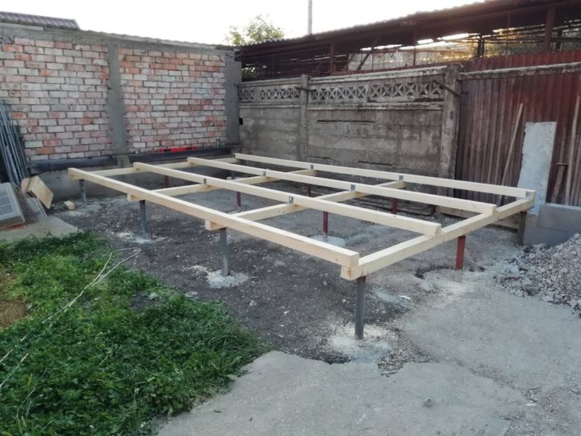  - B-Demolarea Vechilor Volerii si Construirea Celor Noi