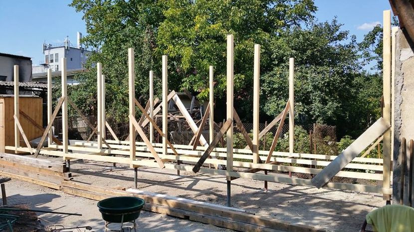  - B-Demolarea Vechilor Volerii si Construirea Celor Noi