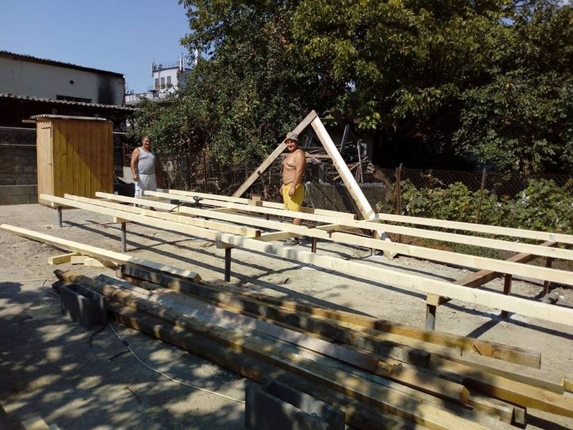  - B-Demolarea Vechilor Volerii si Construirea Celor Noi