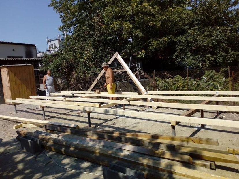  - B-Demolarea Vechilor Volerii si Construirea Celor Noi