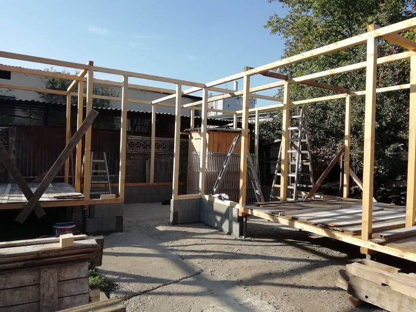  - B-Demolarea Vechilor Volerii si Construirea Celor Noi