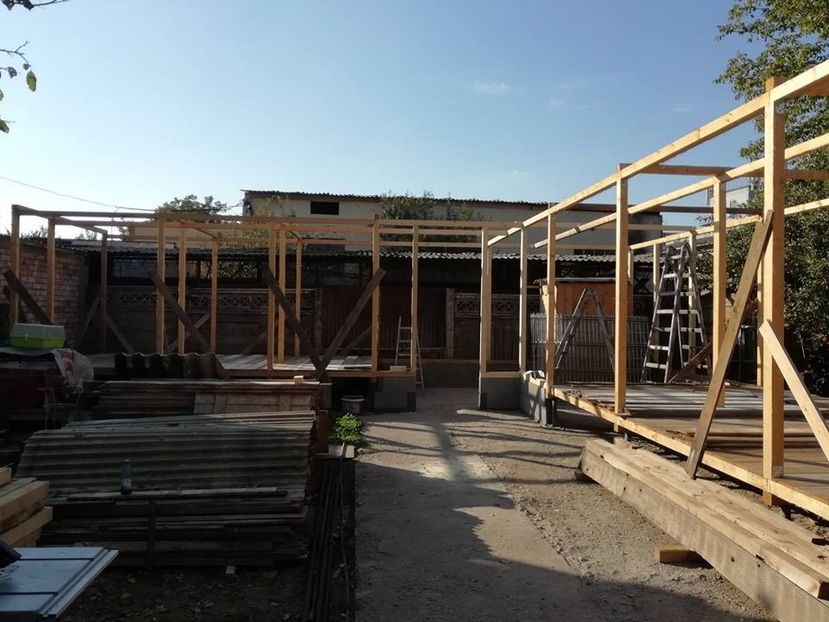  - B-Demolarea Vechilor Volerii si Construirea Celor Noi