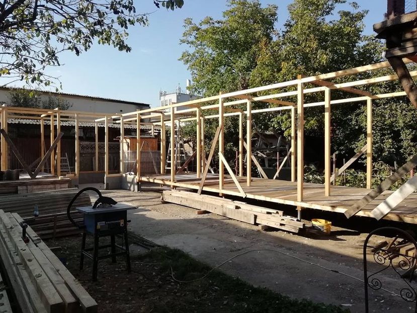  - B-Demolarea Vechilor Volerii si Construirea Celor Noi