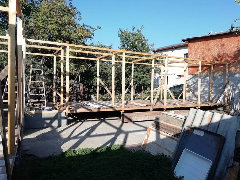  - B-Demolarea Vechilor Volerii si Construirea Celor Noi