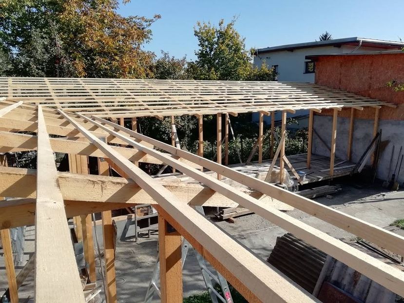  - B-Demolarea Vechilor Volerii si Construirea Celor Noi