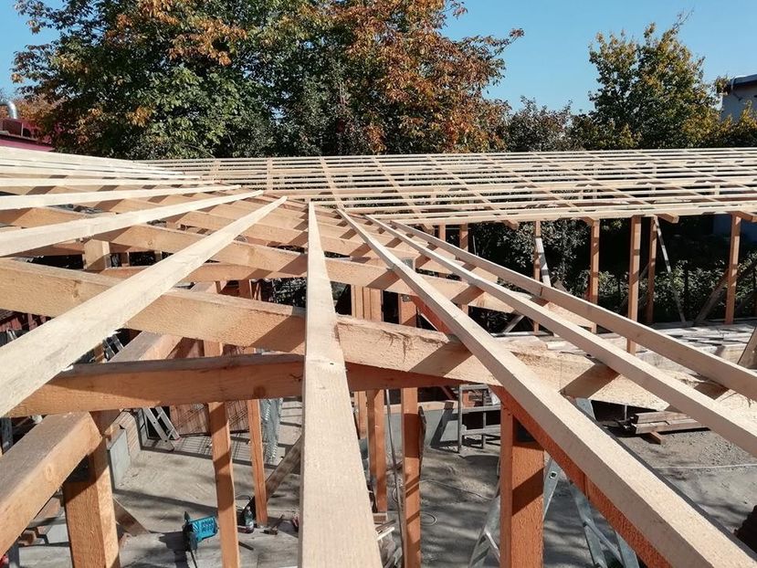  - B-Demolarea Vechilor Volerii si Construirea Celor Noi