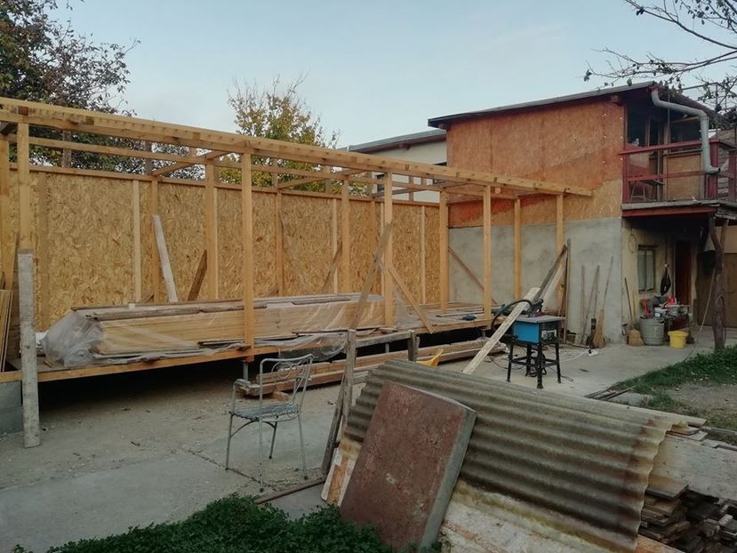  - B-Demolarea Vechilor Volerii si Construirea Celor Noi