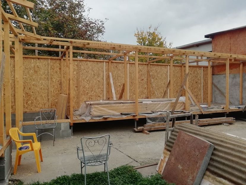  - B-Demolarea Vechilor Volerii si Construirea Celor Noi