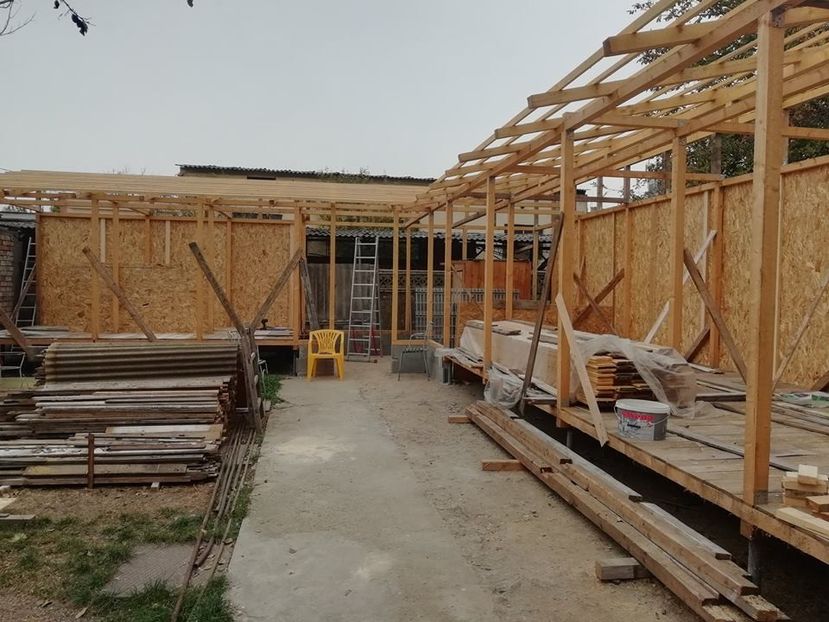  - B-Demolarea Vechilor Volerii si Construirea Celor Noi