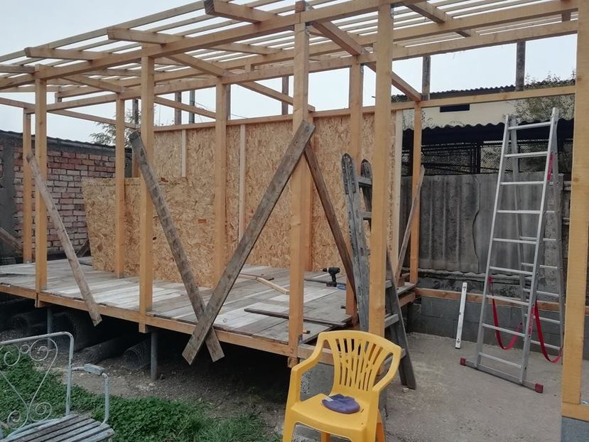  - B-Demolarea Vechilor Volerii si Construirea Celor Noi