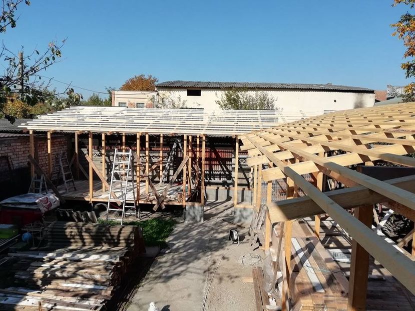  - B-Demolarea Vechilor Volerii si Construirea Celor Noi