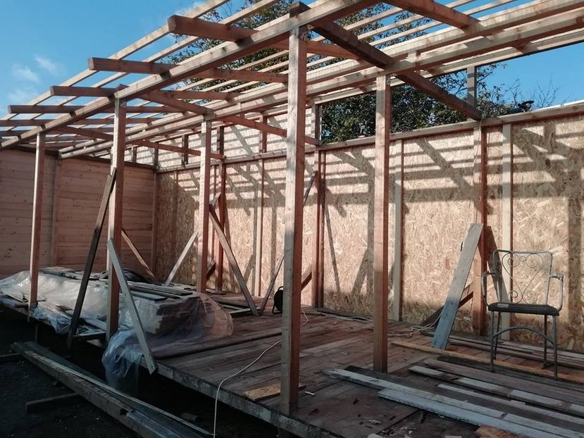  - B-Demolarea Vechilor Volerii si Construirea Celor Noi