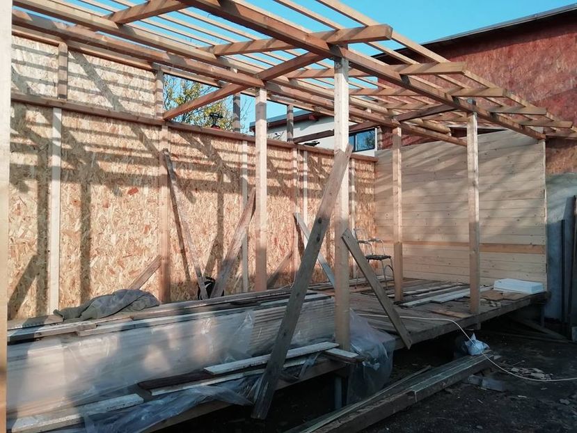  - B-Demolarea Vechilor Volerii si Construirea Celor Noi