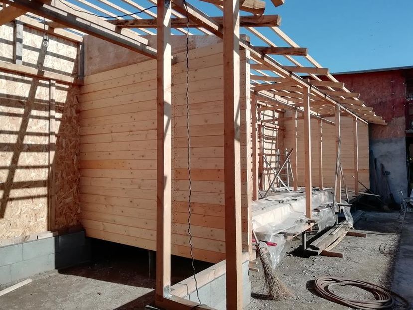  - B-Demolarea Vechilor Volerii si Construirea Celor Noi