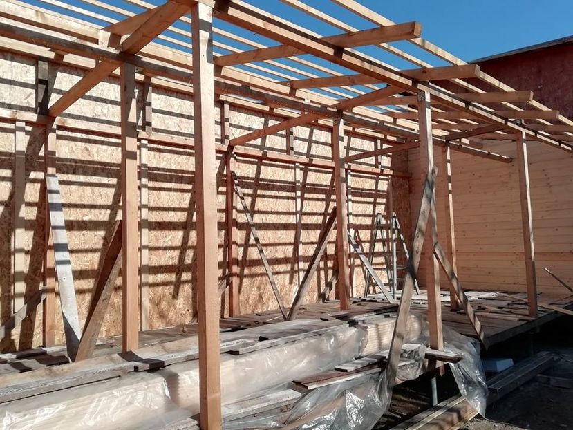  - B-Demolarea Vechilor Volerii si Construirea Celor Noi